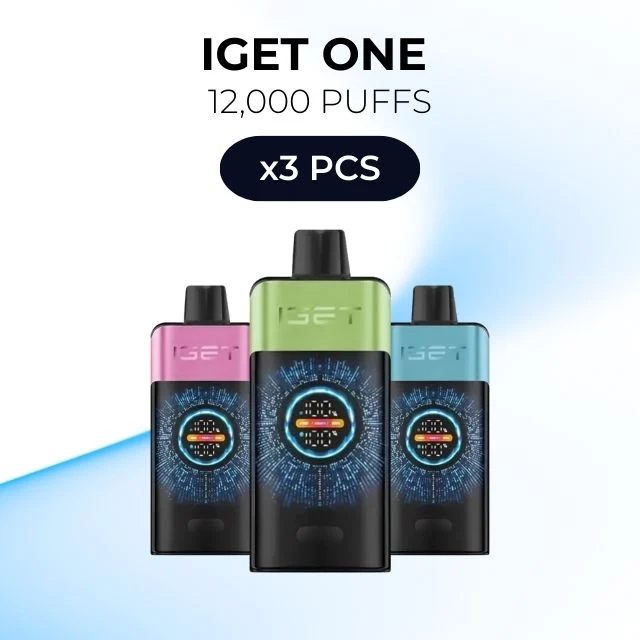 iget-one-12000-3pcs