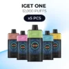 5 PCS – IGET One 12000 Puffs
