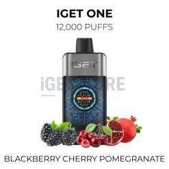 IGET ONE 12000