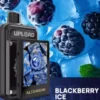 ALIBARBAR UPLOAD 25000 PUFFS – Blackberry Ice