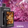 ALIBARBAR UPLOAD 25000 PUFFS – Blackcurrant
