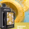 ALIBARBAR UPLOAD 25000 PUFFS – Banana Buzz