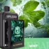 ALIBARBAR UPLOAD 25000 PUFFS – Mint