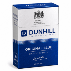 DUNHILL ORIGINAL BLUE (CARTON
