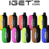 IGET MOON 5000 – MIXED 10 Pack BULK
