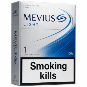 MEVIUS LIGHT (CARTON)