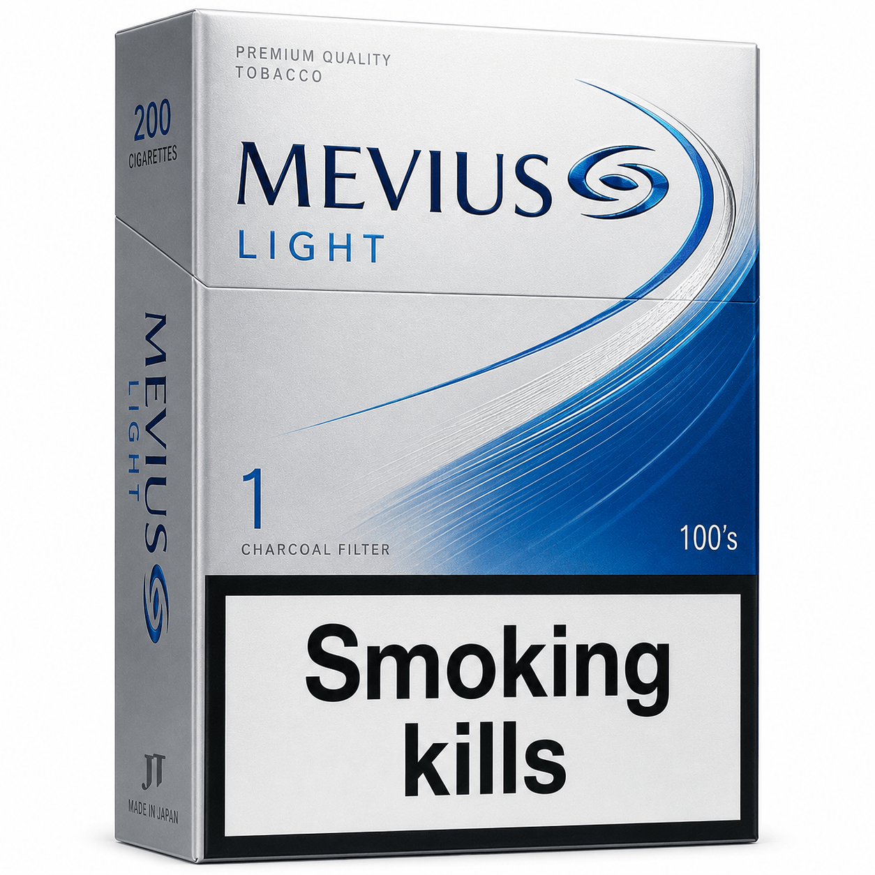 Mevius-Light-Cigarettes