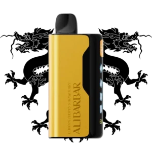 Alibarbar Ice Adjust Black Dragon