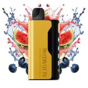Alibarbar Ice Adjust Blueberry Watermelon