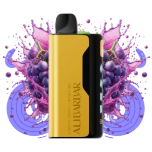 Alibarbar Ice Adjust Hubba Bubba Grape