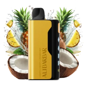 Alibarbar Ice Adjust Pineapple Coconut