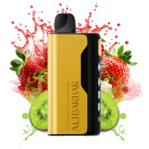 Alibarbar Ice Adjust Strawberry Kiwi