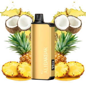 Alibarbar Ingot Pineapple Coconut