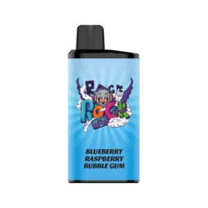 IGET Bar Pro Blueberry Raspberry Bubble Gum