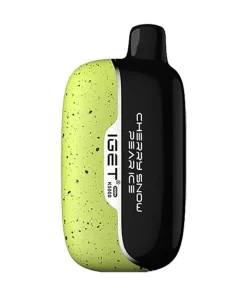 IGET Moon 5000 – Pineapple Coconut