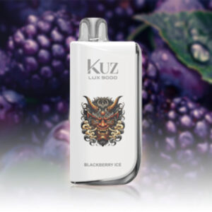 KUZ ULTRA 9000 – Blackberry ICE