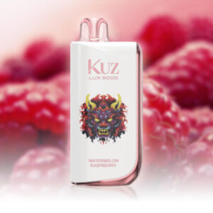 KUZ ULTRA 9000 – Watermelon Raspberry