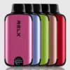 RELX MagicGo 8000 Puffs – Pack 5 items