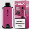 RELX MagicGo 8000 Puffs Peach Strawberry