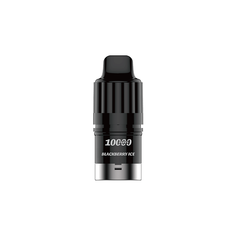 IGET Bar Plus S3 Pod Only Blackberry Ice